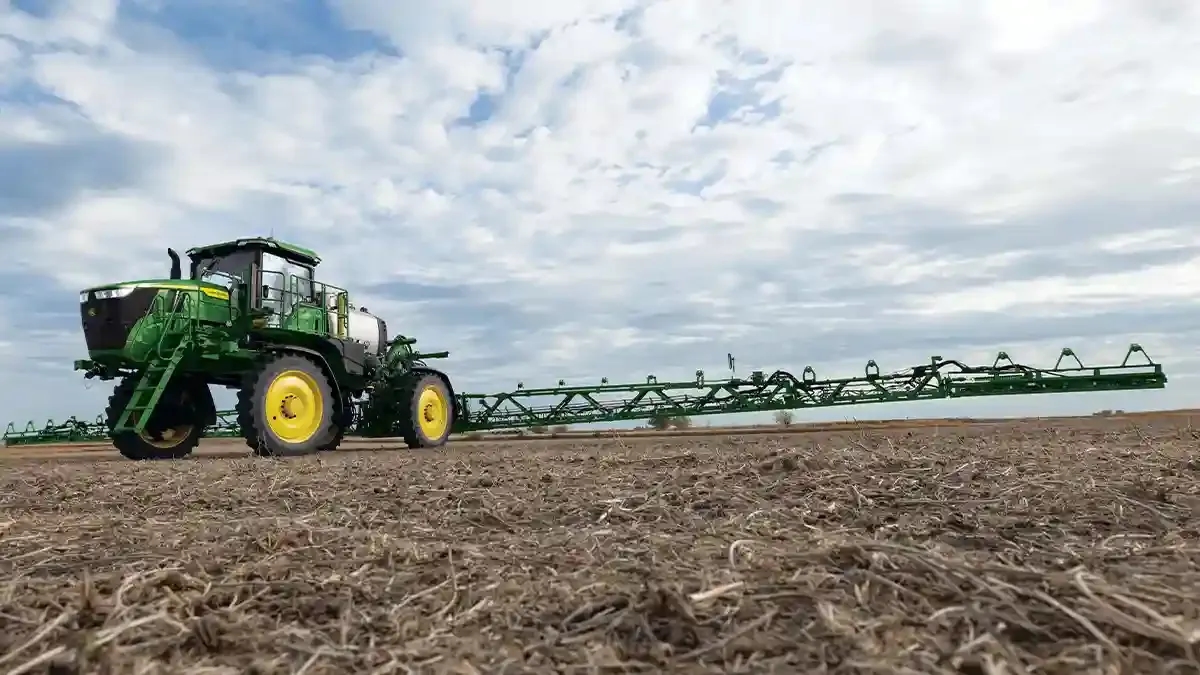 400 and 600 Series Sprayers