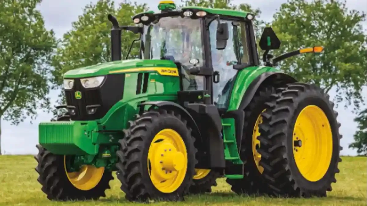 6 Series Utility Tractors