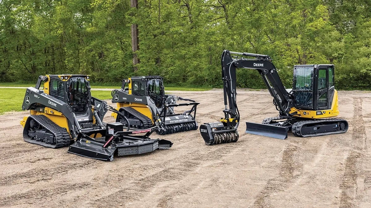Compact Construction