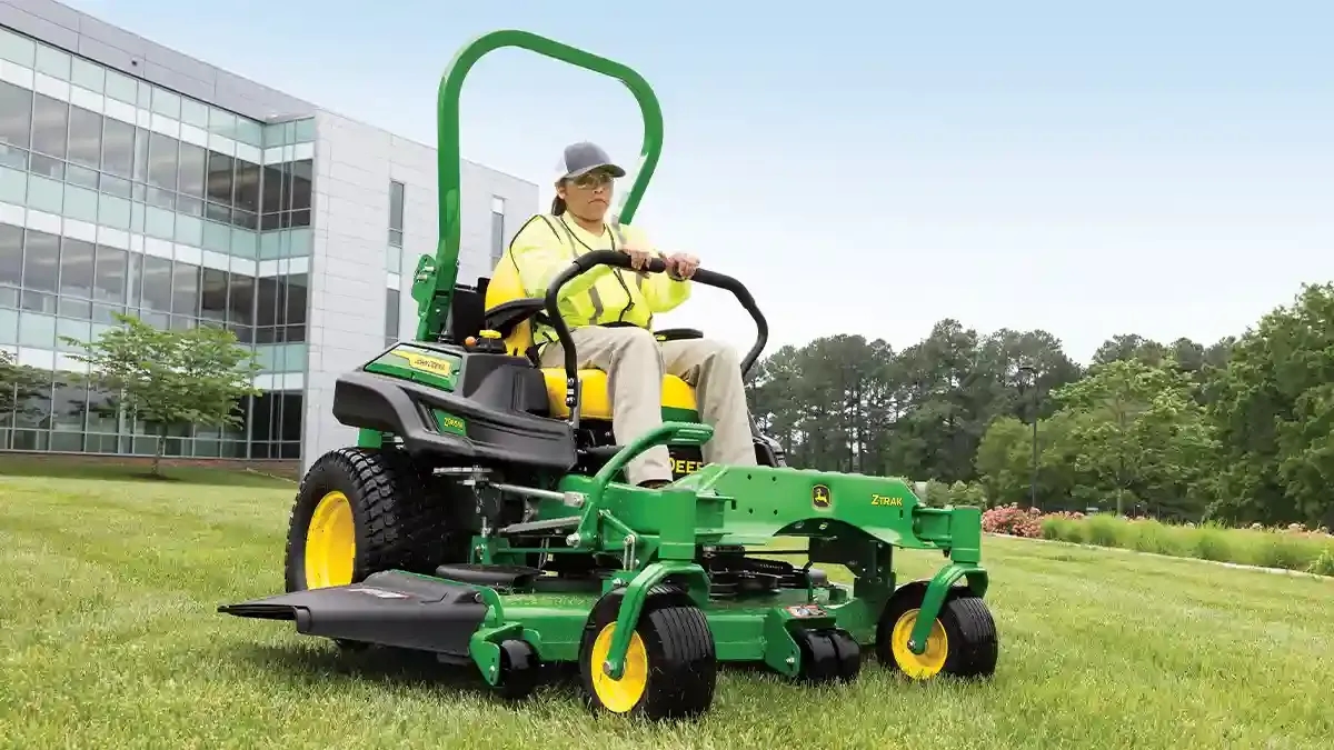 Commercial Mowers