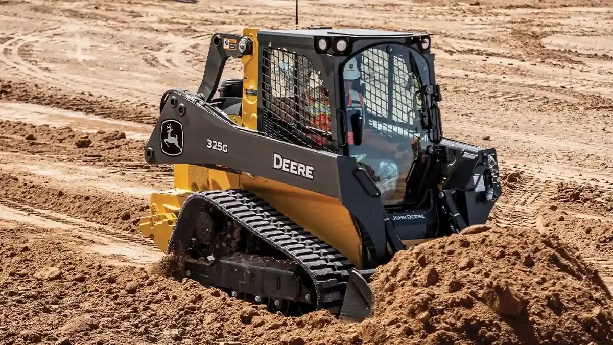 Compact Track Loaders