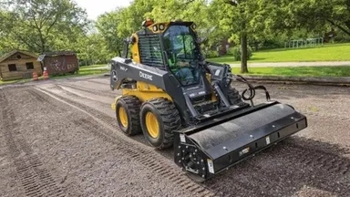 Compact Construction Attachments