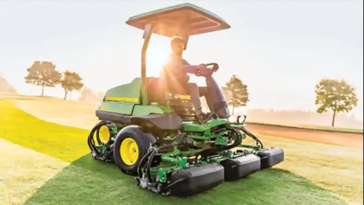 Fairway Mowers