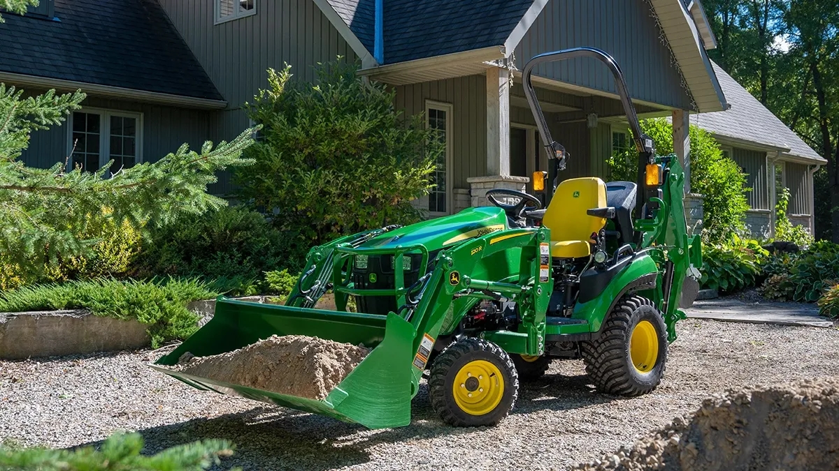 Front End Loaders For Tractors