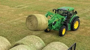 Frontier™ Loader Attachments
