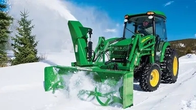 Frontier™  Snow Removal Equipment
