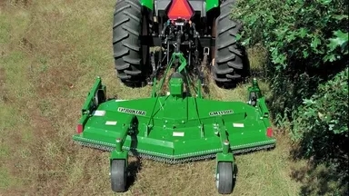 Grooming Mowers