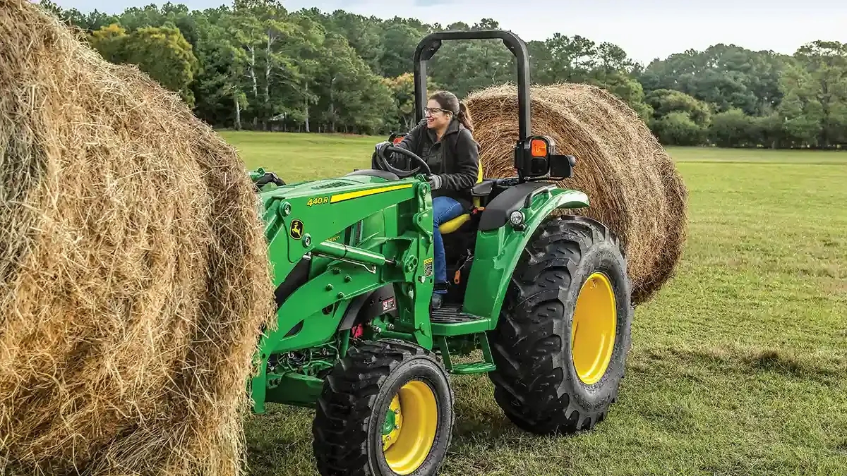 Hay and Forage Handling Equipment