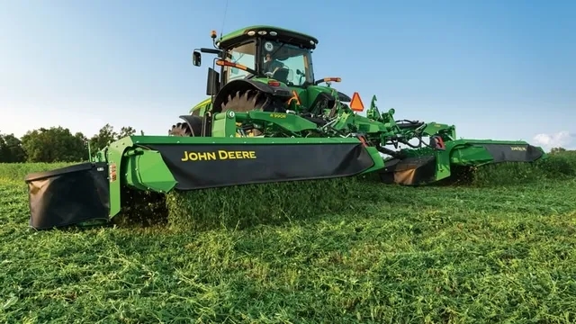 Mower Conditioners