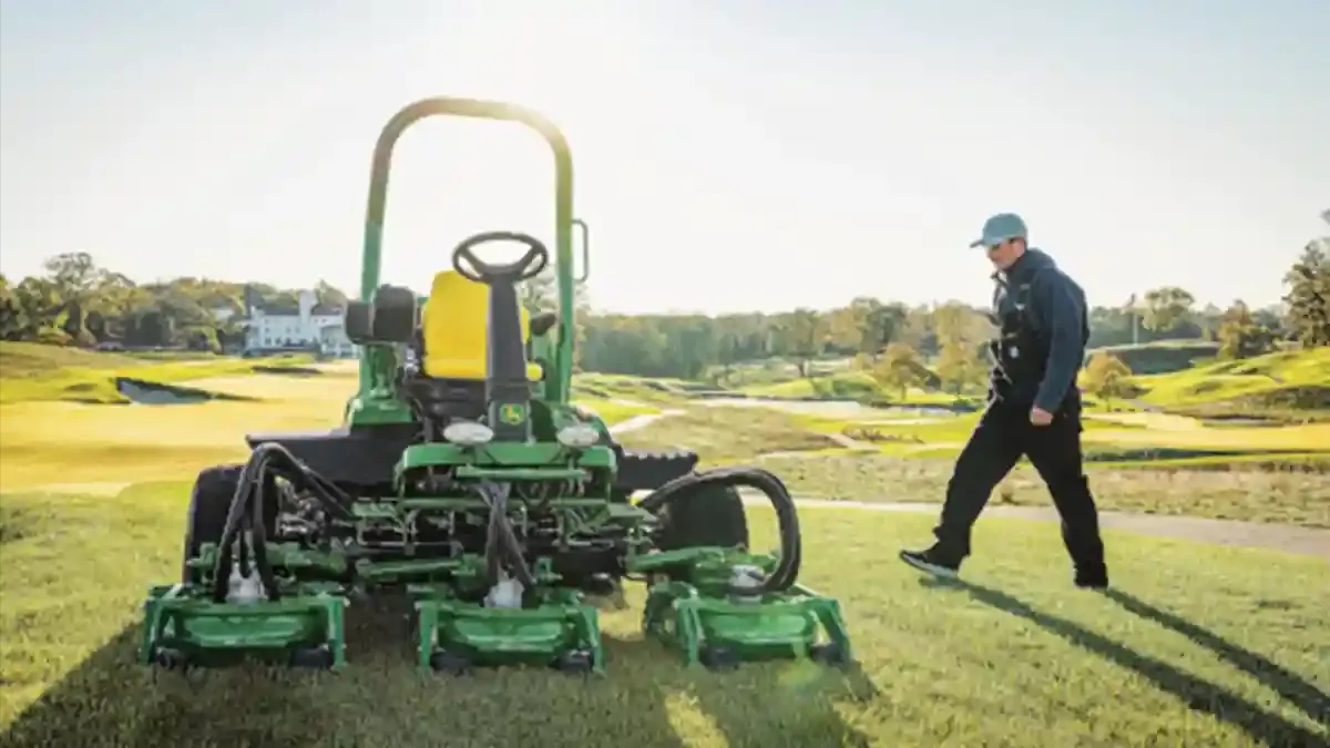 Rough Trim and Surround Mowers