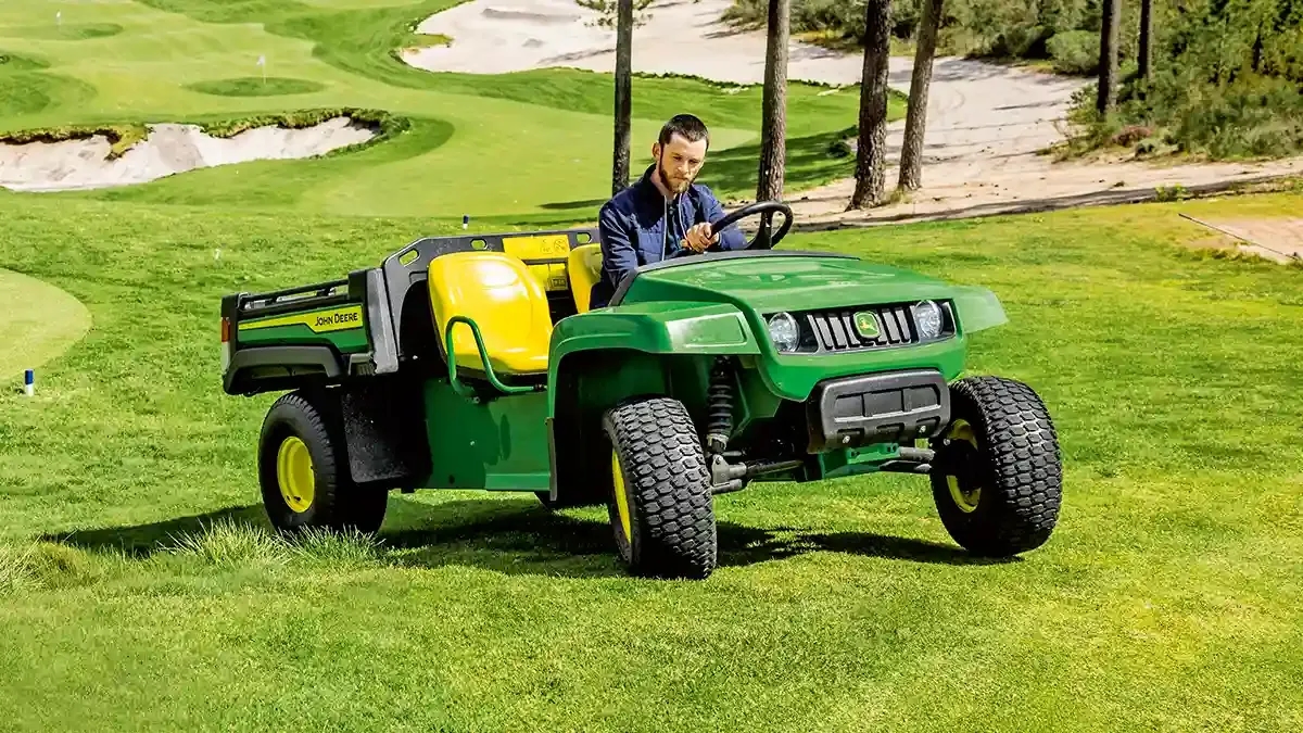 Traditional Gator Utility Vehicles