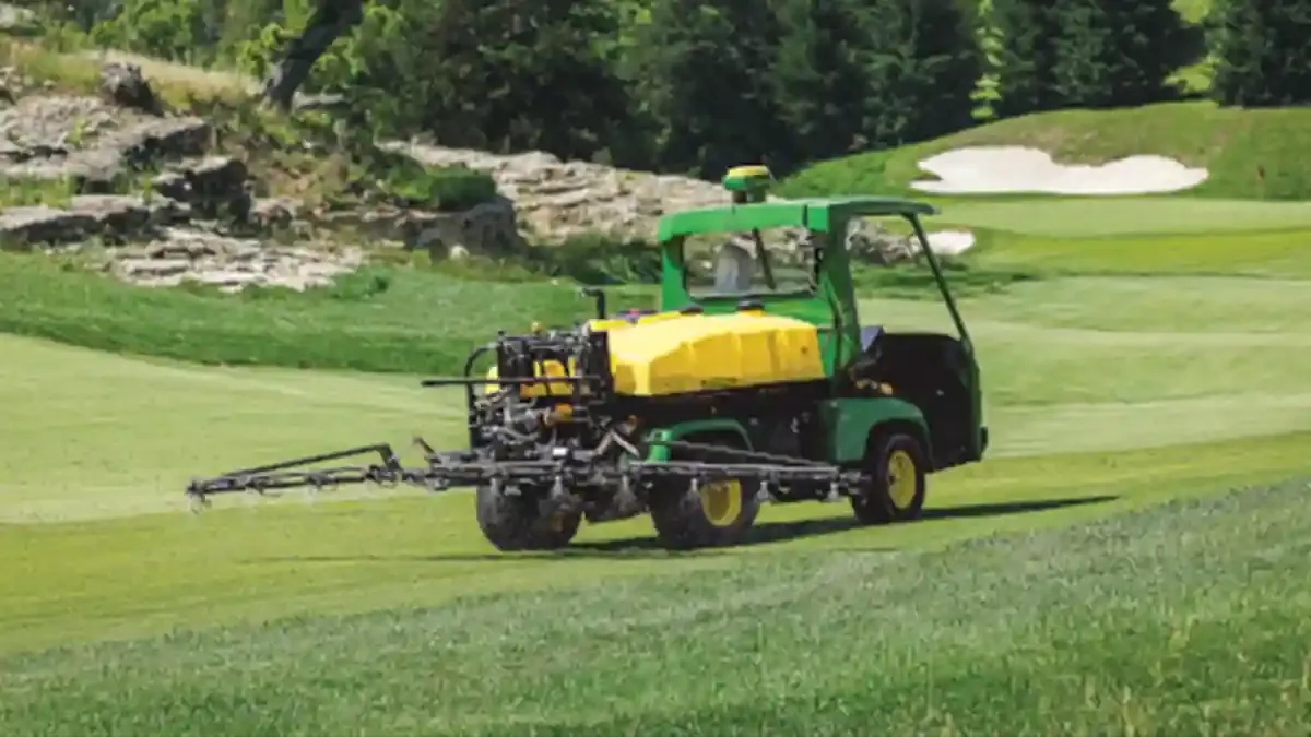 Turf Sprayers