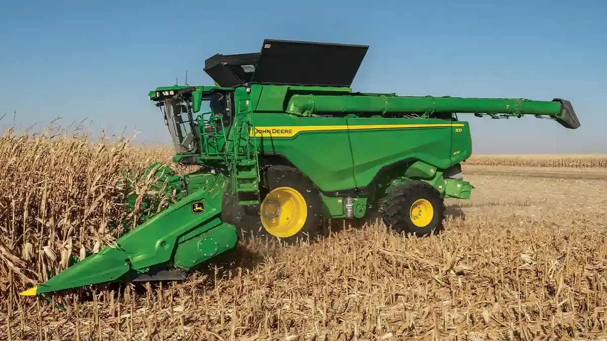 X-Series Combines