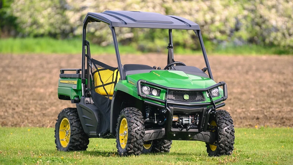 Gator™ Utility Vehicles