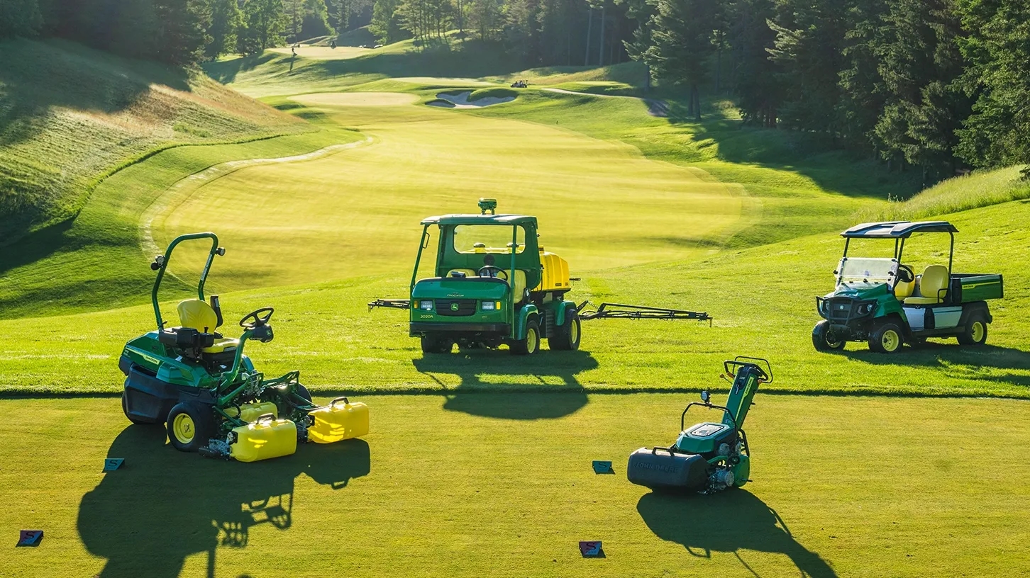 Golf & Sports Turf