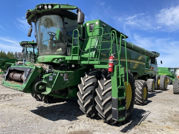 2022 John Deere S780