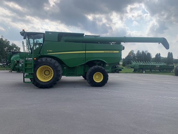2019 John Deere S780