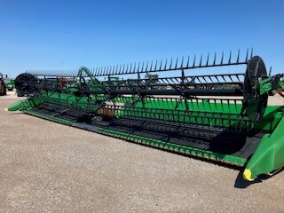2021 John Deere HD40R