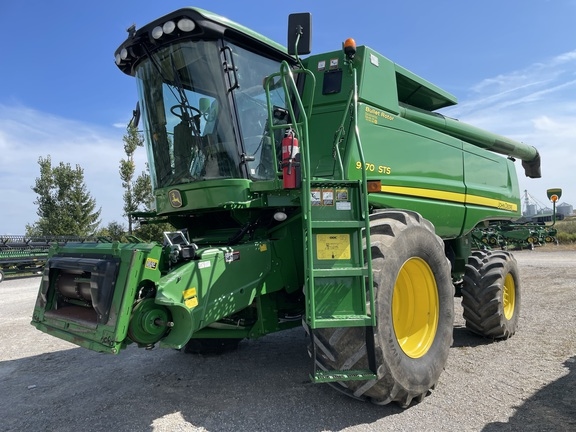2010 John Deere 9570 STS