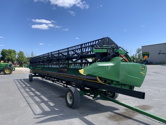 2018 John Deere 640FD