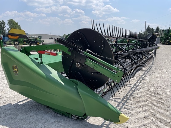 2023 John Deere HD45F
