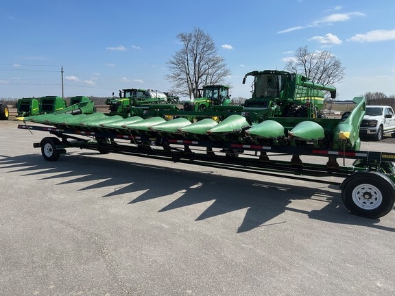 2023 John Deere C12F