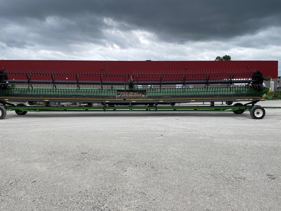 2022 John Deere HD50R