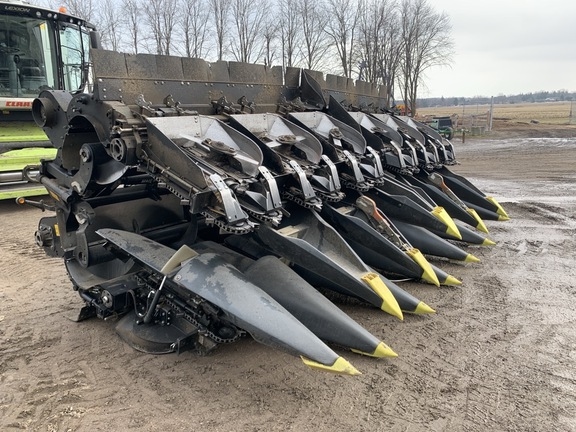 2022 Geringhoff Mais Star Horizon 1200FB