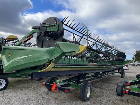 2021 John Deere HD40R