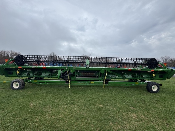 2019 John Deere 740FD