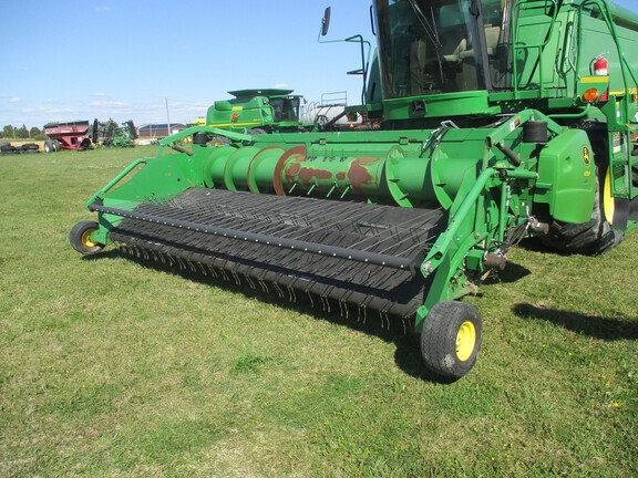 2012 John Deere 615P