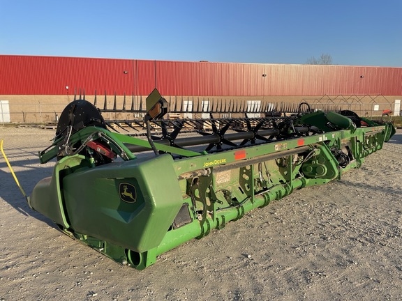2022 John Deere RD40F