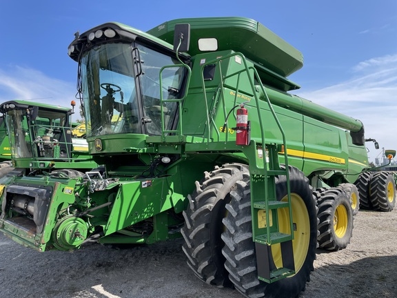 2008 John Deere 9670 STS