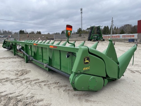 2013 John Deere 616C