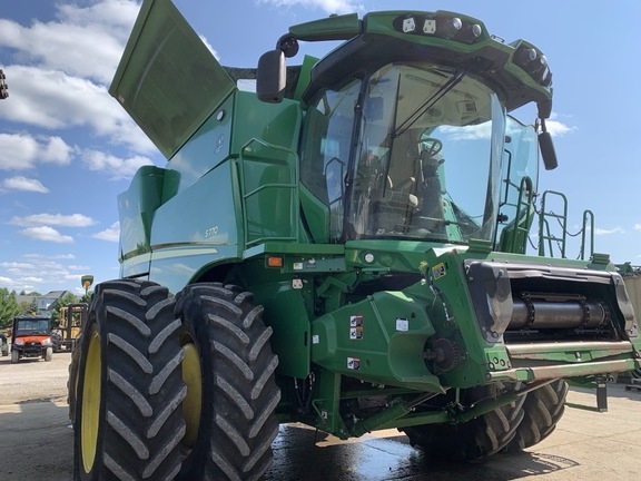 2022 John Deere S770