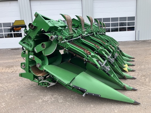2023 John Deere C12F