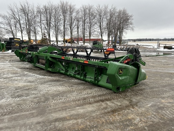2021 John Deere RD40F