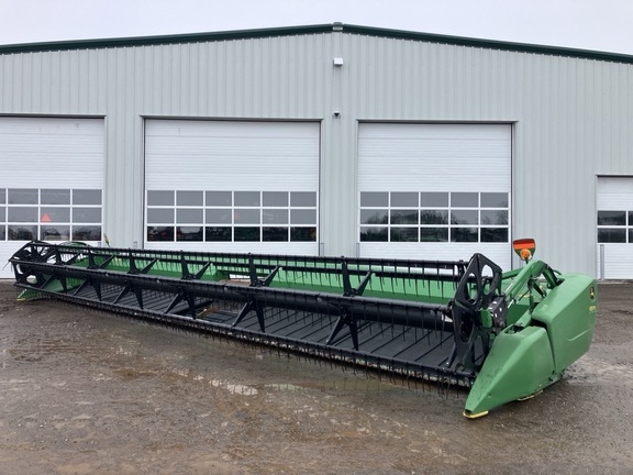 2012 John Deere 635FD