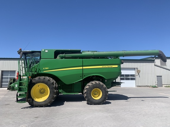 2018 John Deere S780