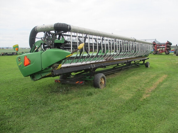 2012 John Deere 640FD