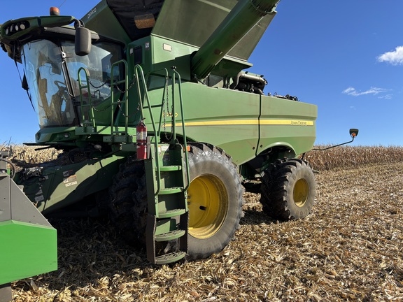 2018 John Deere S780