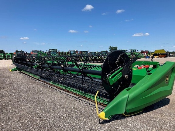 2021 John Deere HD40R