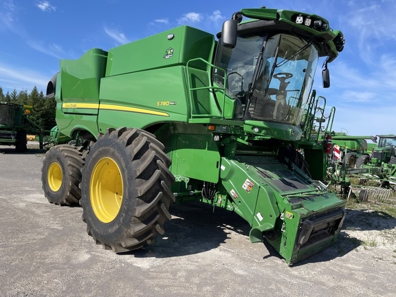 2022 John Deere S780