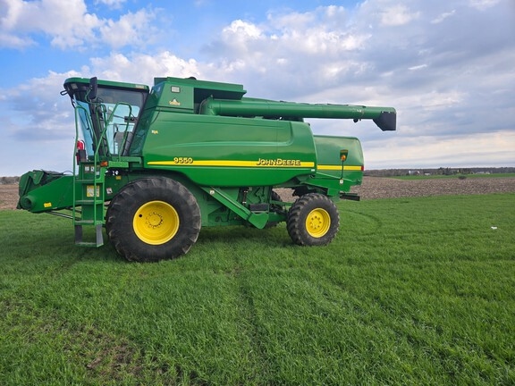 2003 John Deere 9550
