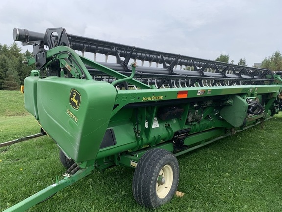 2011 John Deere 635FD