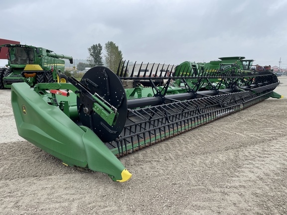 2021 John Deere HD40R