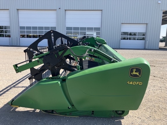 2012 John Deere 640FD