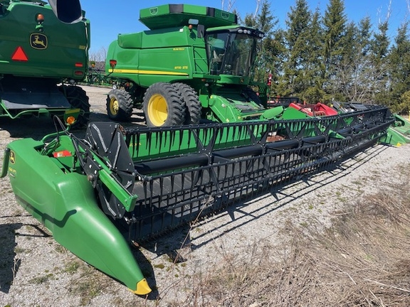 2017 John Deere 640FD