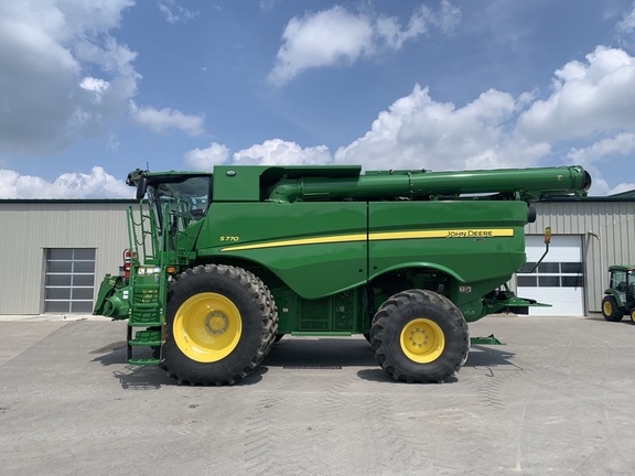 2024 John Deere S770