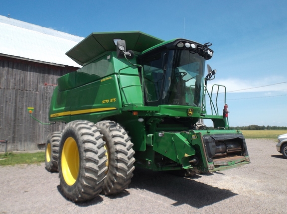 2008 John Deere 9770 STS